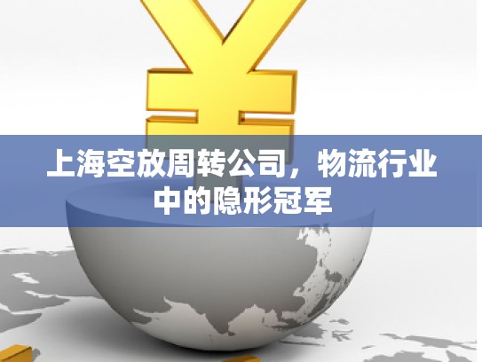上海空放周转公司，物流行业中的隐形冠军