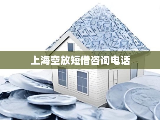 上海空放短借咨询电话